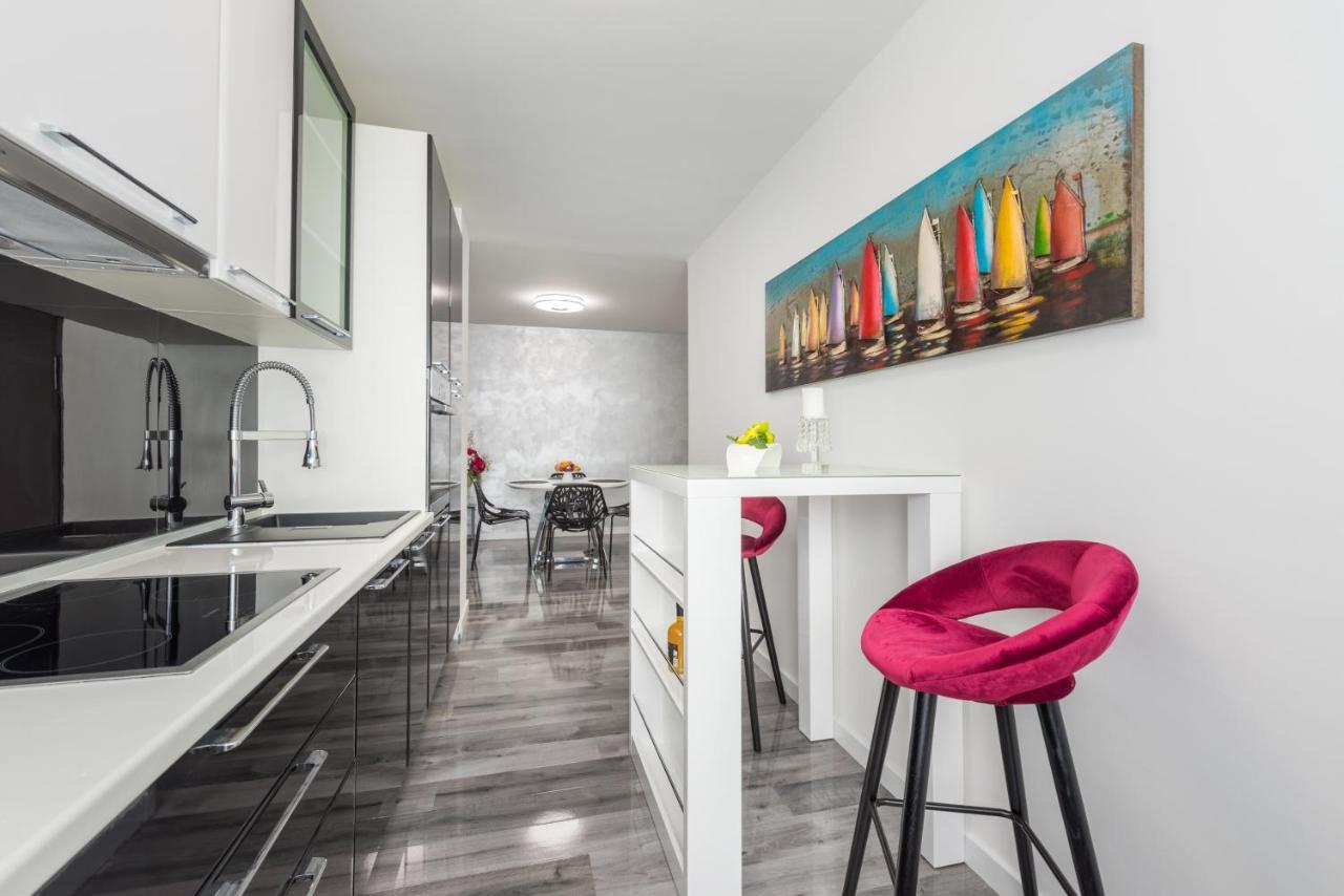 Porta Aurea Di Spalato, Luxury Apartment Extérieur photo