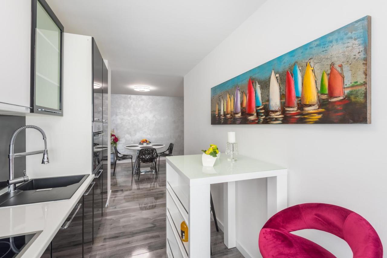 Porta Aurea Di Spalato, Luxury Apartment Extérieur photo