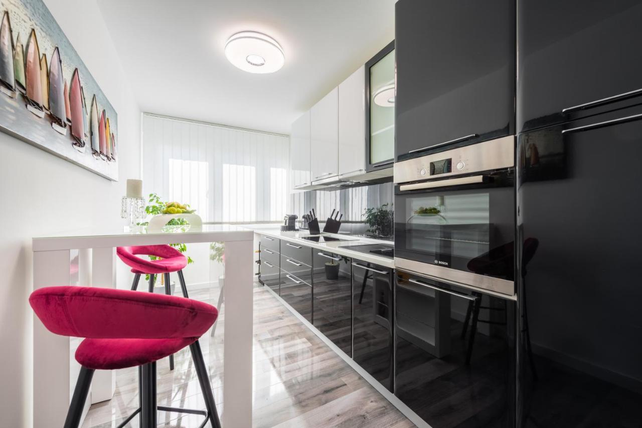 Porta Aurea Di Spalato, Luxury Apartment Extérieur photo