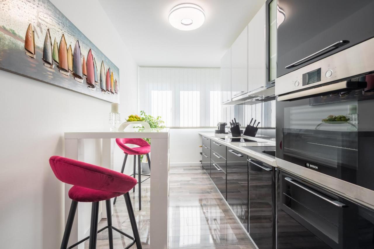 Porta Aurea Di Spalato, Luxury Apartment Extérieur photo