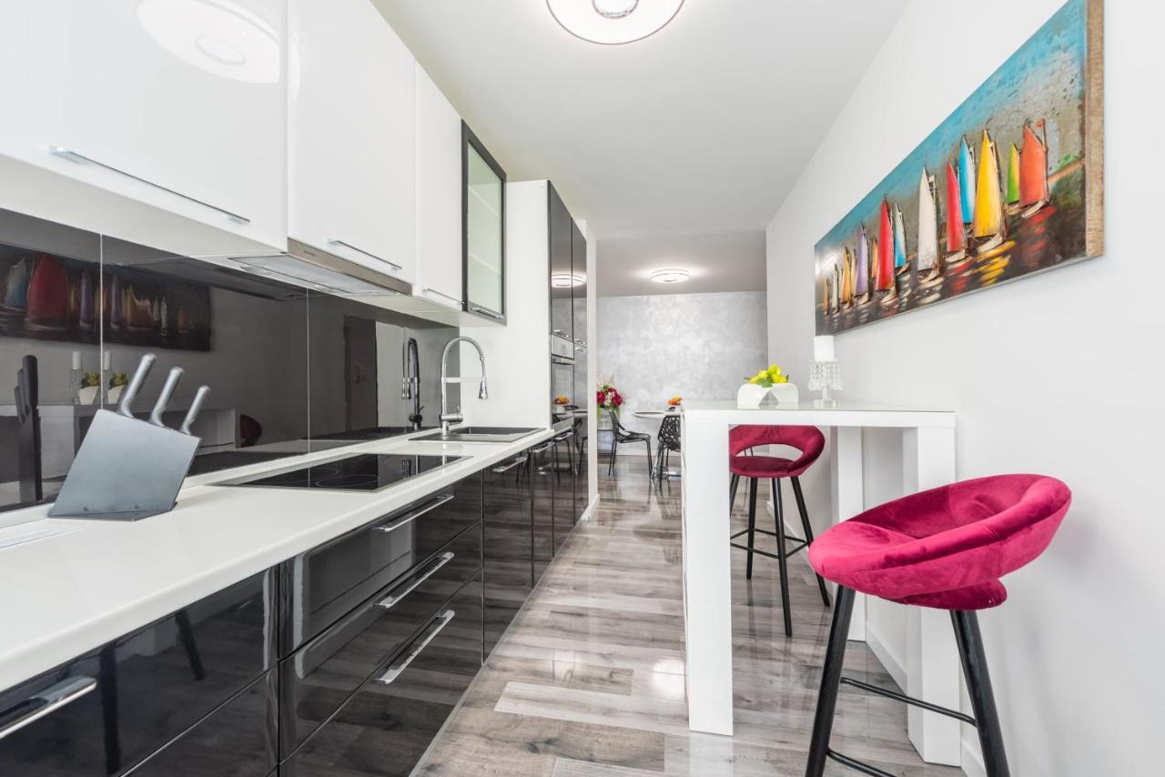 Porta Aurea Di Spalato, Luxury Apartment Extérieur photo