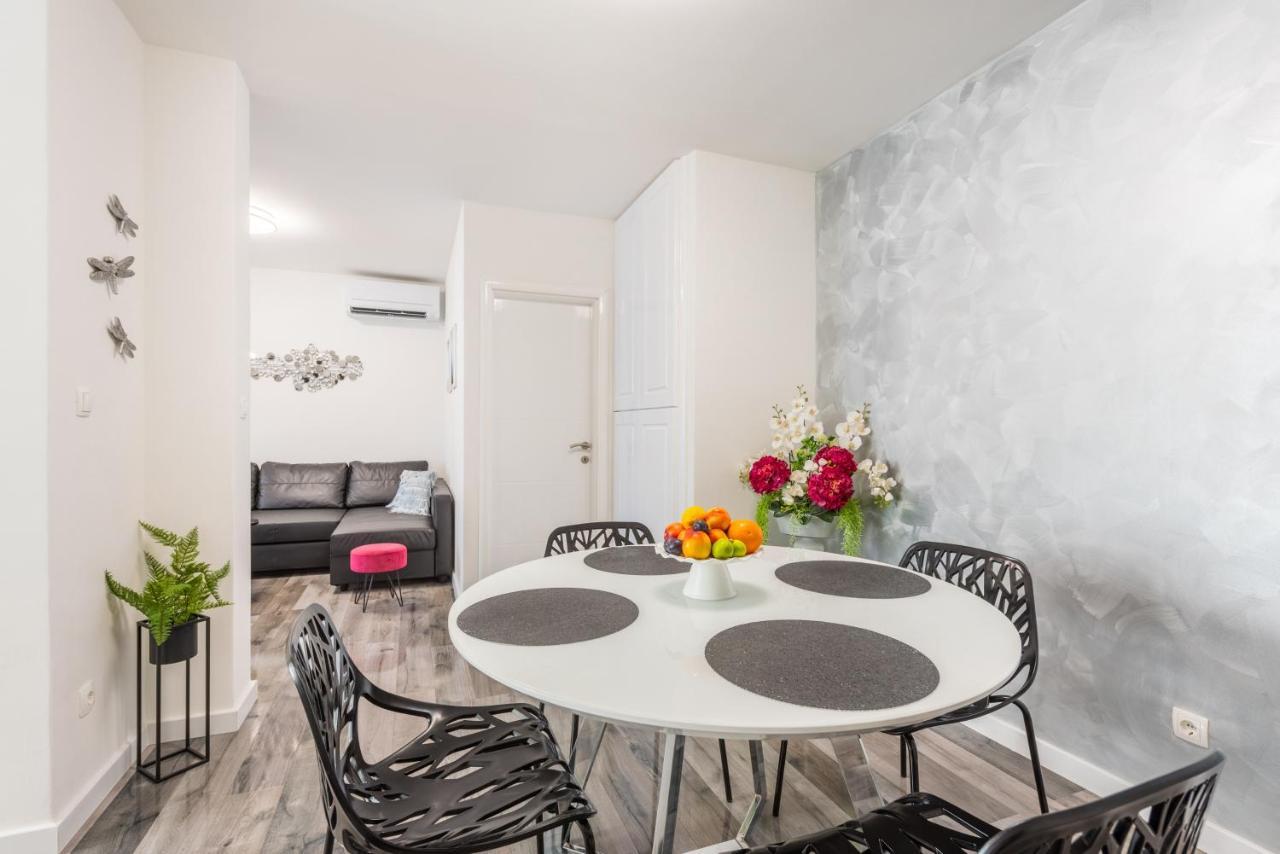 Porta Aurea Di Spalato, Luxury Apartment Extérieur photo