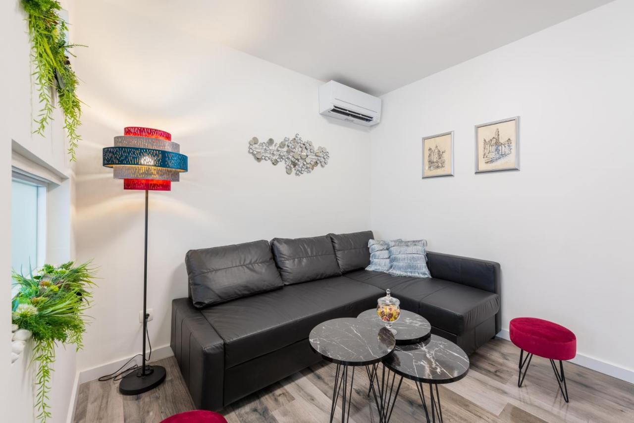 Porta Aurea Di Spalato, Luxury Apartment Extérieur photo