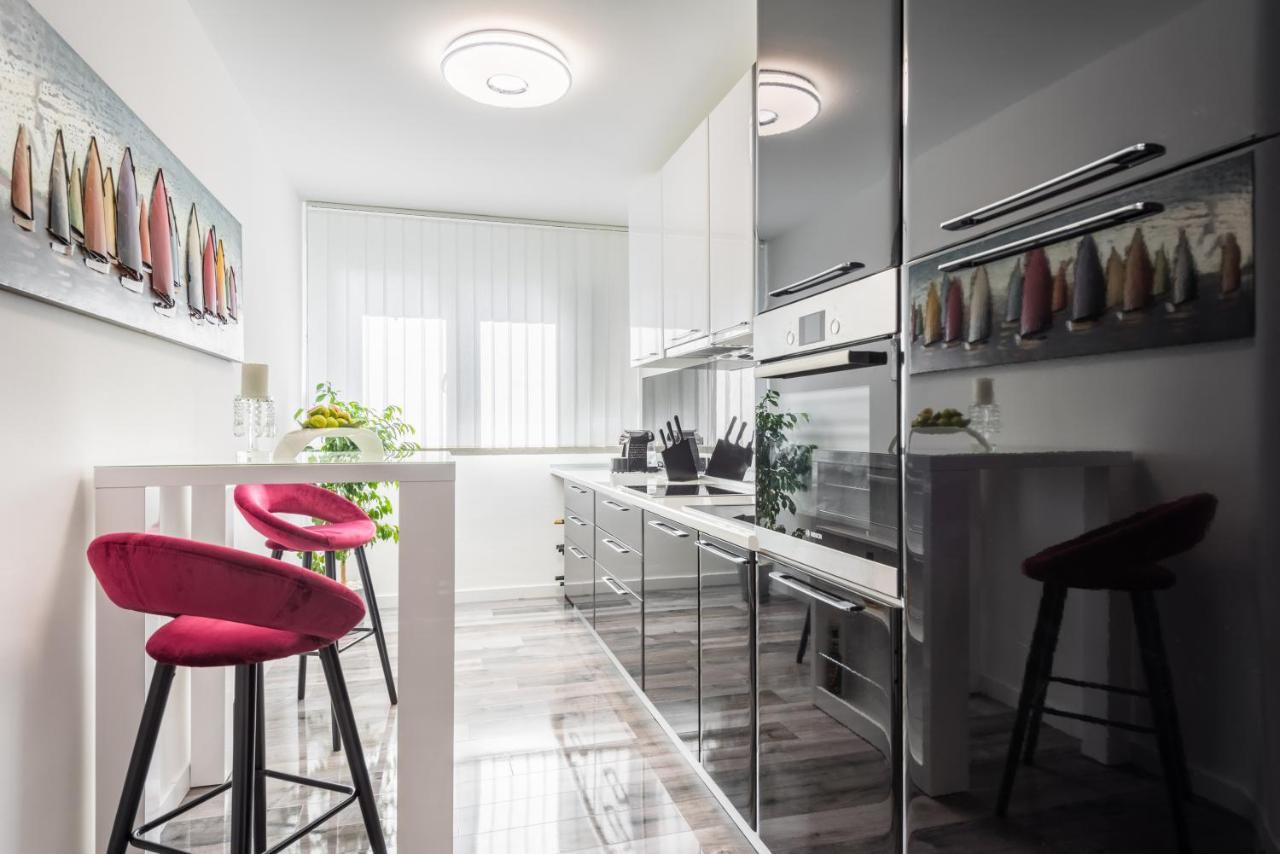 Porta Aurea Di Spalato, Luxury Apartment Extérieur photo