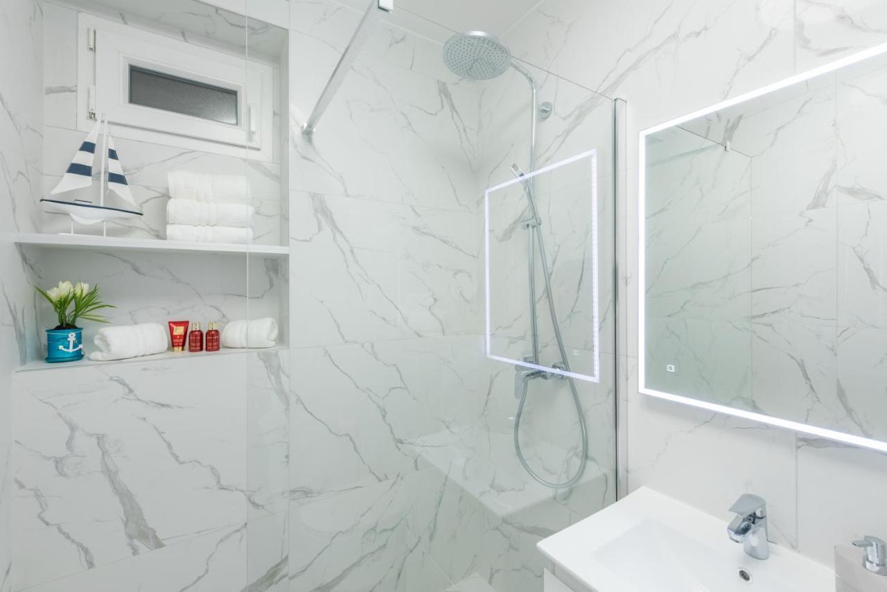 Porta Aurea Di Spalato, Luxury Apartment Extérieur photo