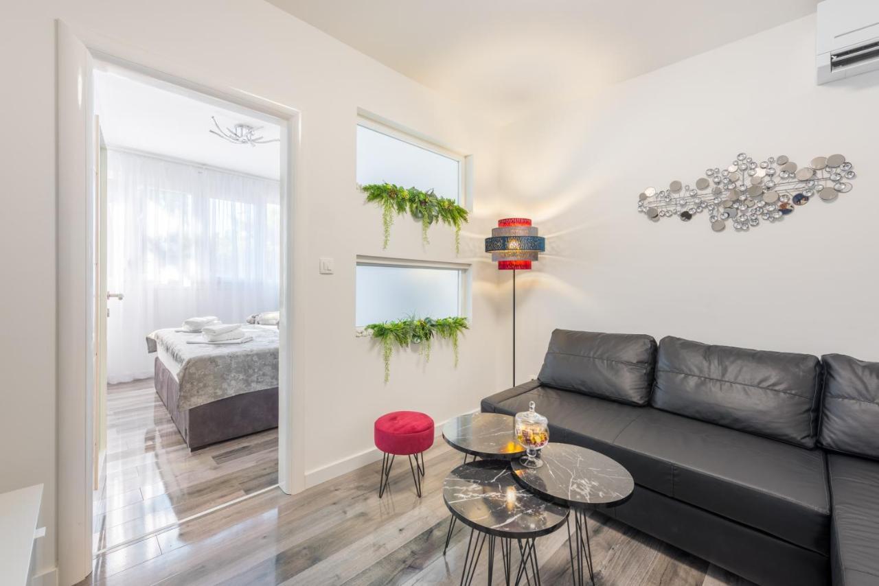 Porta Aurea Di Spalato, Luxury Apartment Extérieur photo