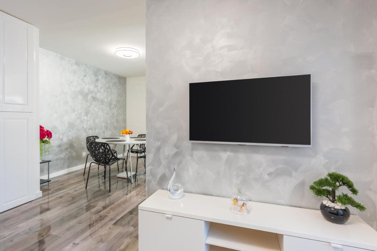 Porta Aurea Di Spalato, Luxury Apartment Extérieur photo