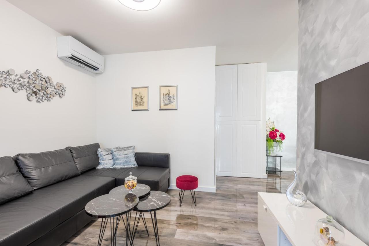 Porta Aurea Di Spalato, Luxury Apartment Extérieur photo