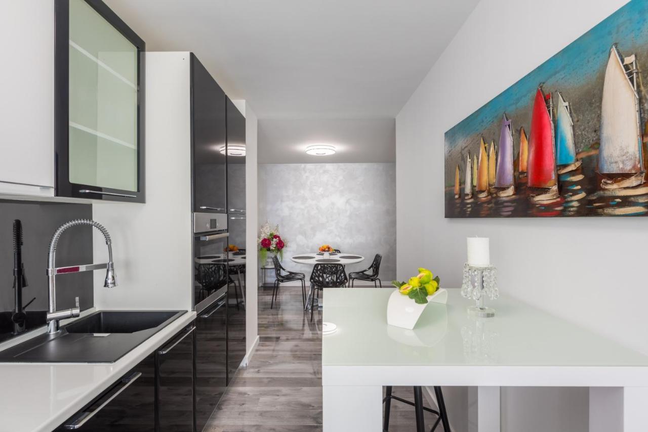Porta Aurea Di Spalato, Luxury Apartment Extérieur photo